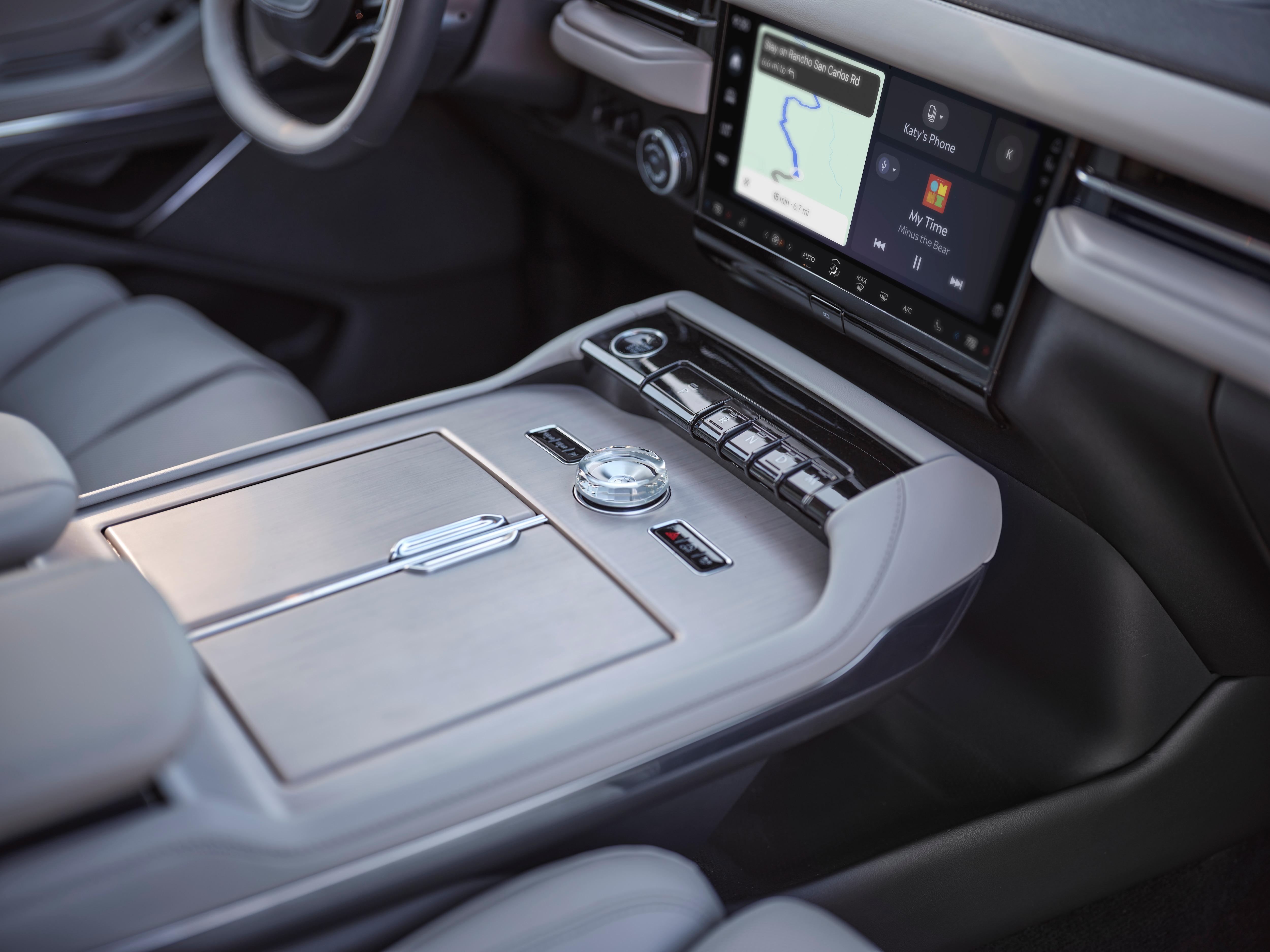 All-new Lincoln Navigator Makes Global Debut with Bold, New Design
